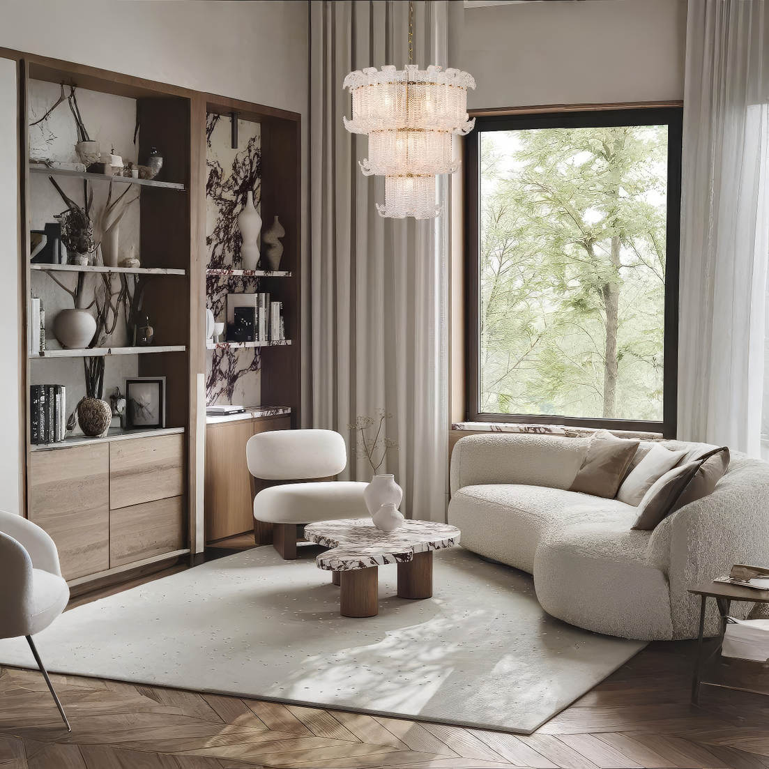 TROPICANA люстра 620 / 800