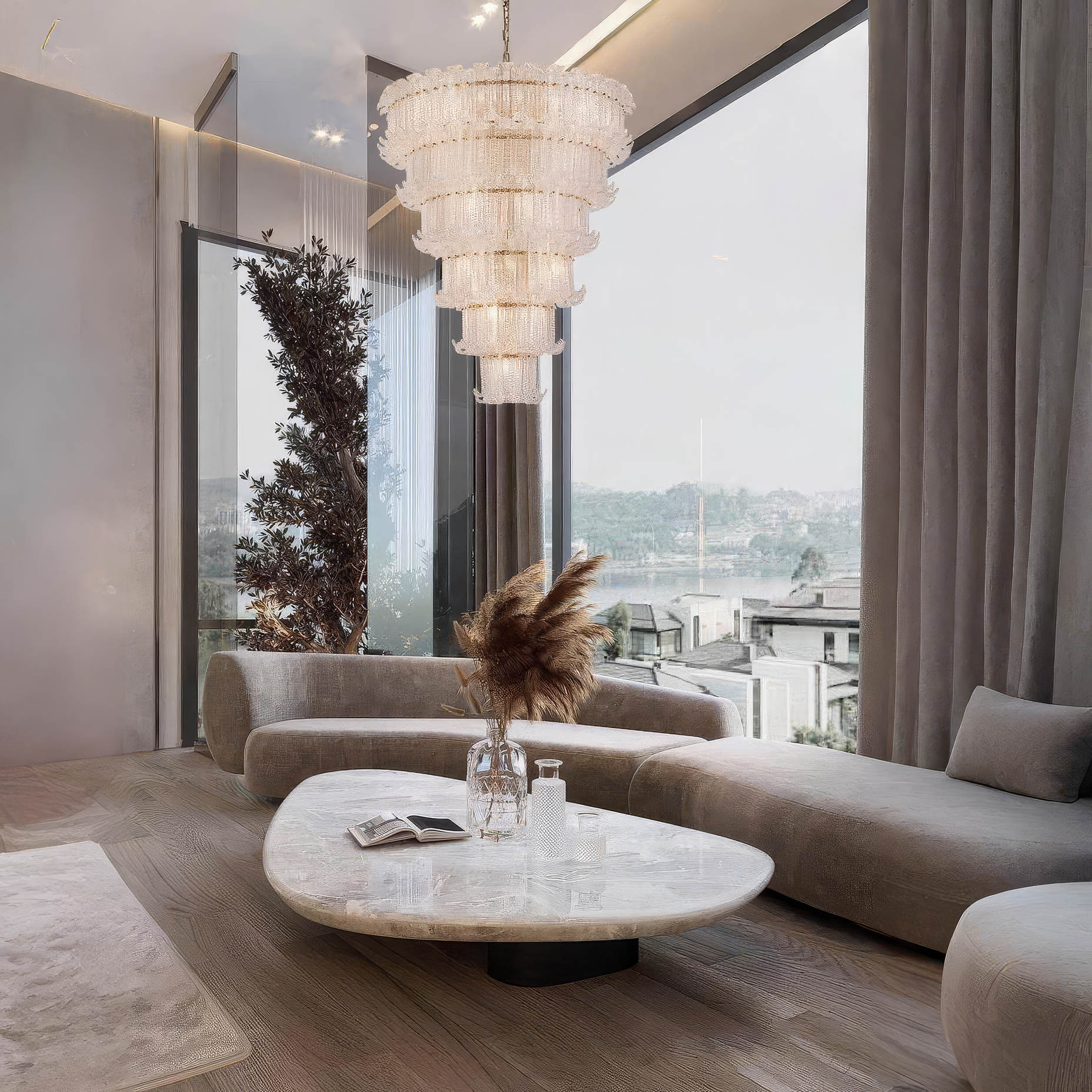 TROPICANA люстра 1100