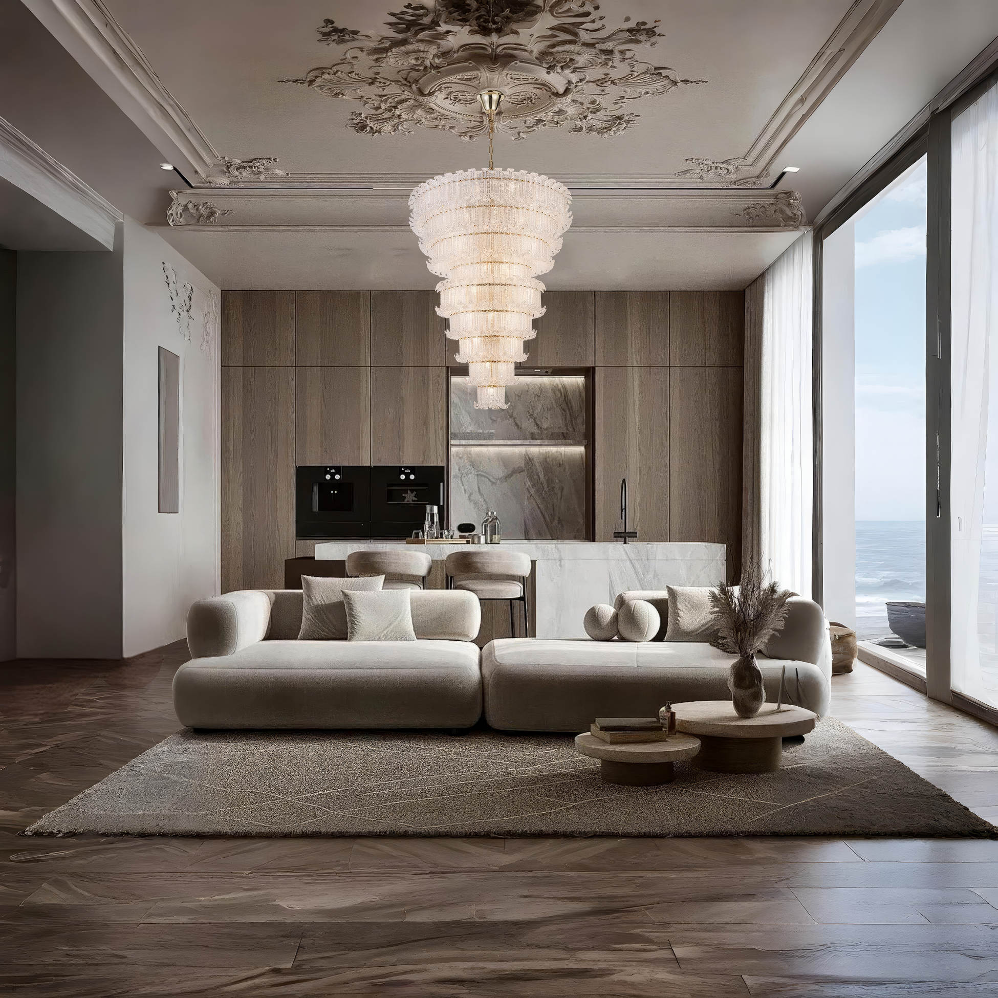 TROPICANA люстра 1400