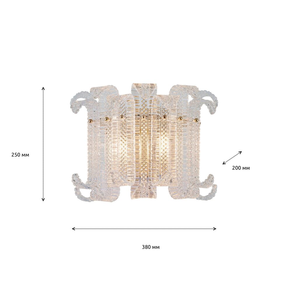 TROPICANA бра S — изображение 4
