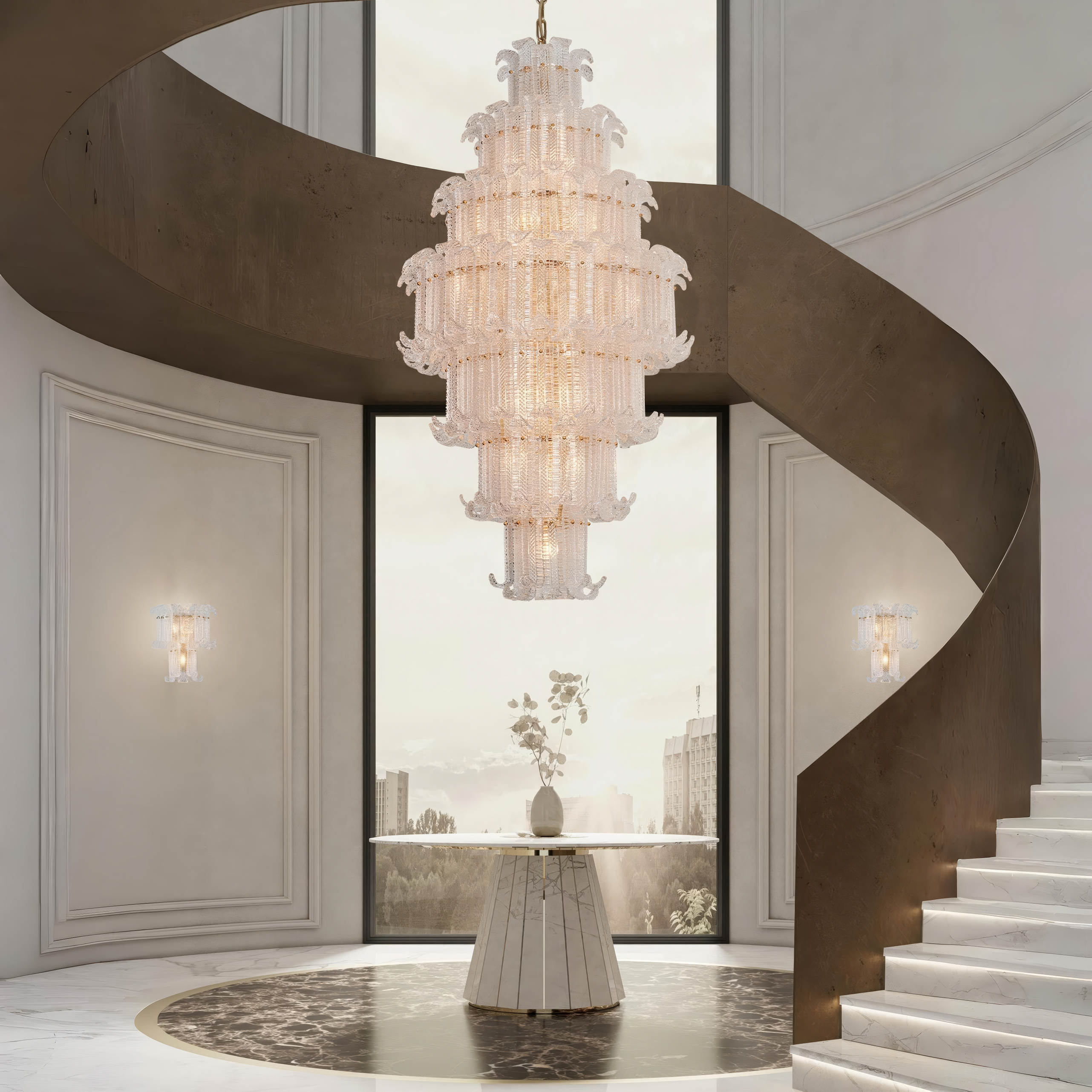 TROPICANA люстра 750