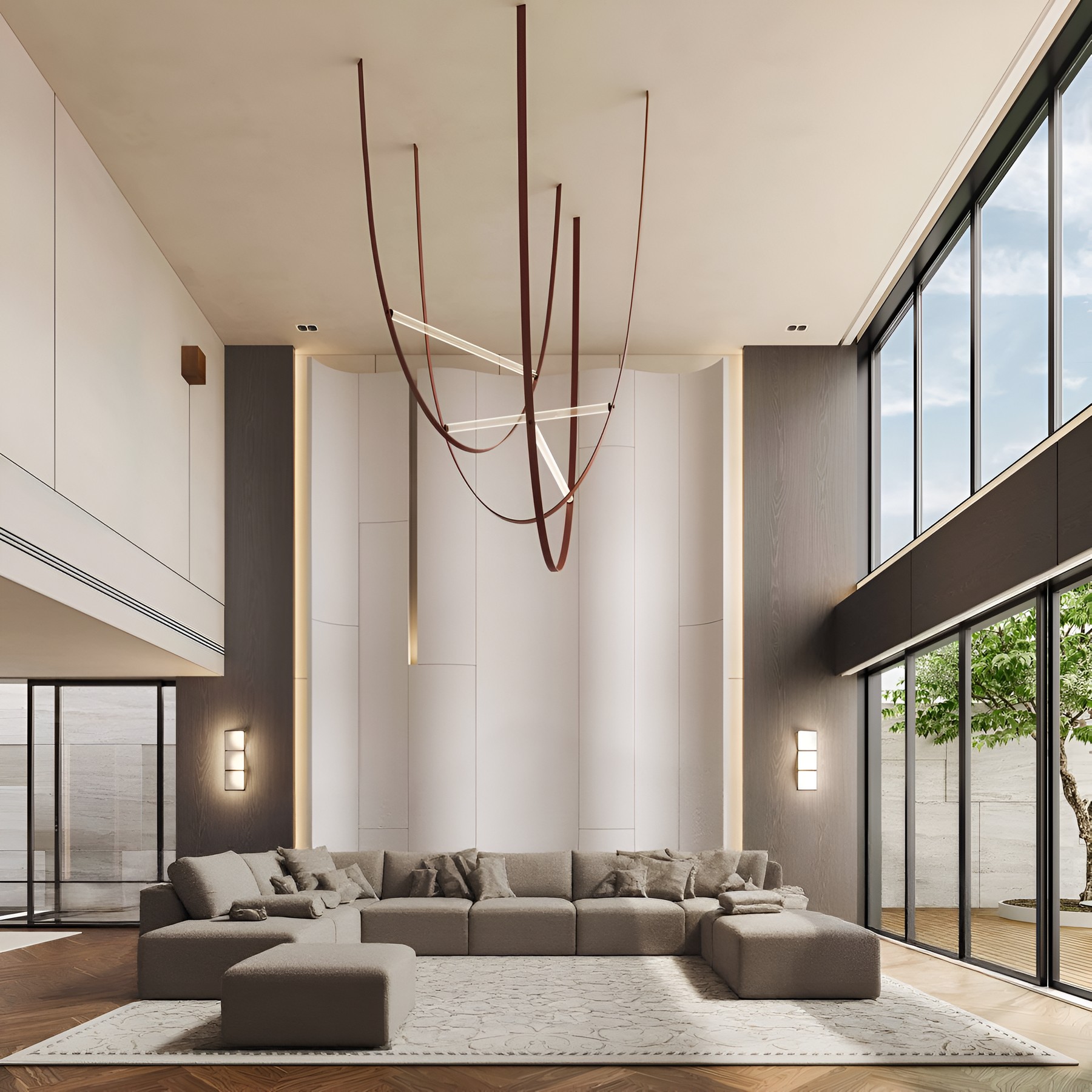 BELTICA световая инсталляция — изображение 8