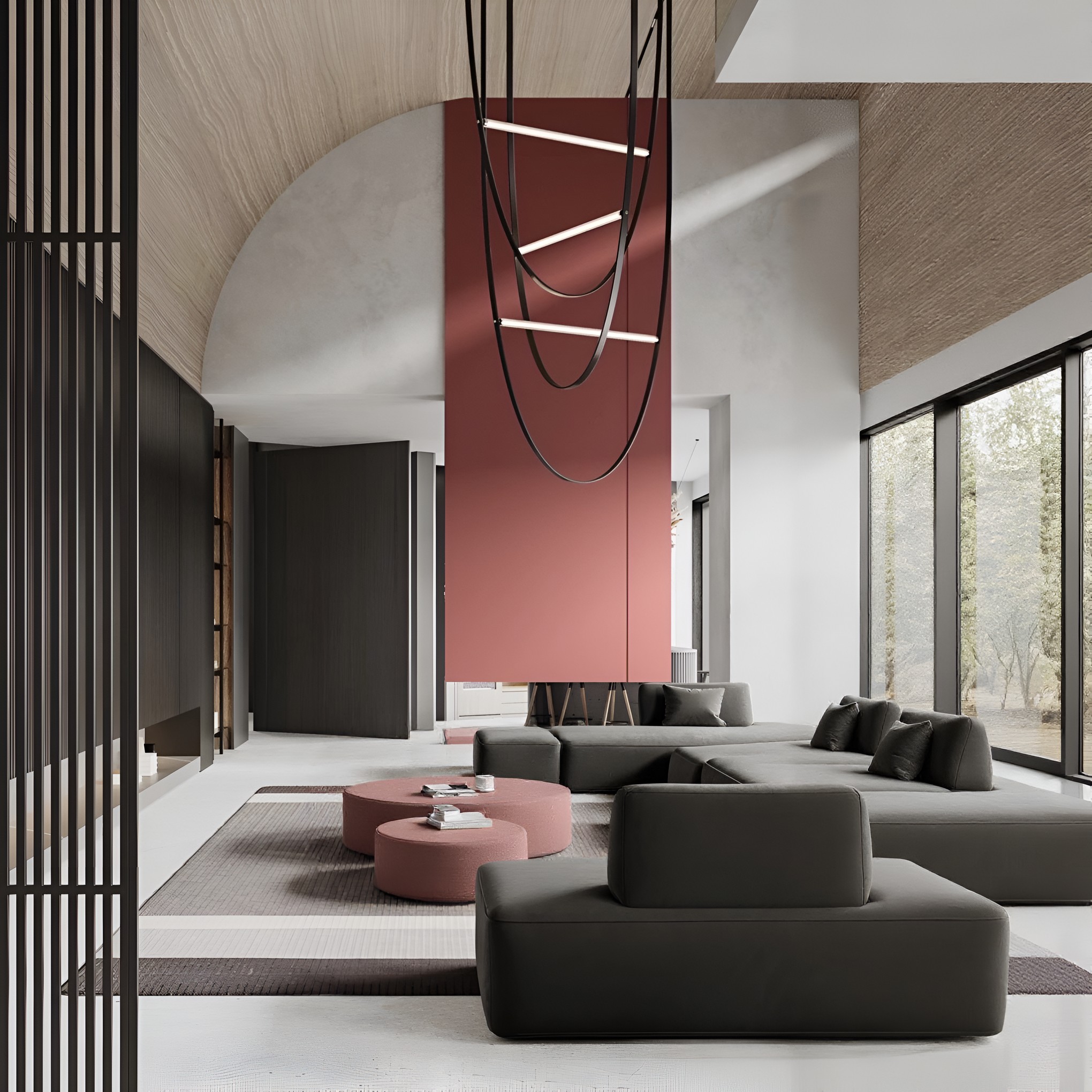 BELTICA световая инсталляция