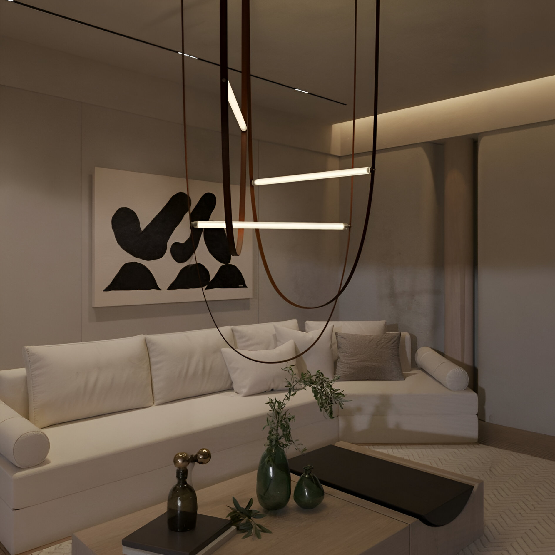 BELTICA световая инсталляция — изображение 5