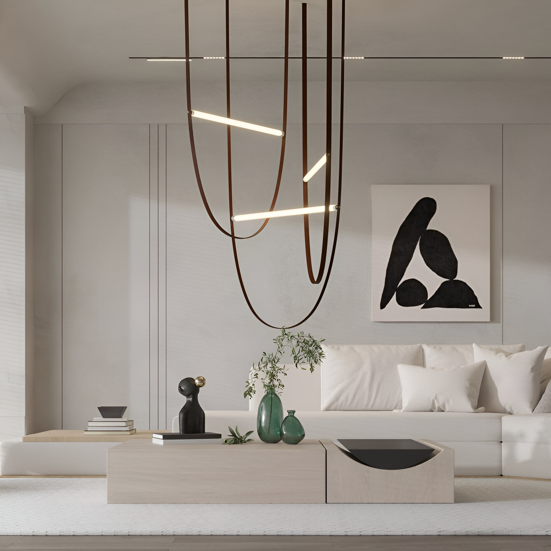 BELTICA световая инсталляция — изображение 2