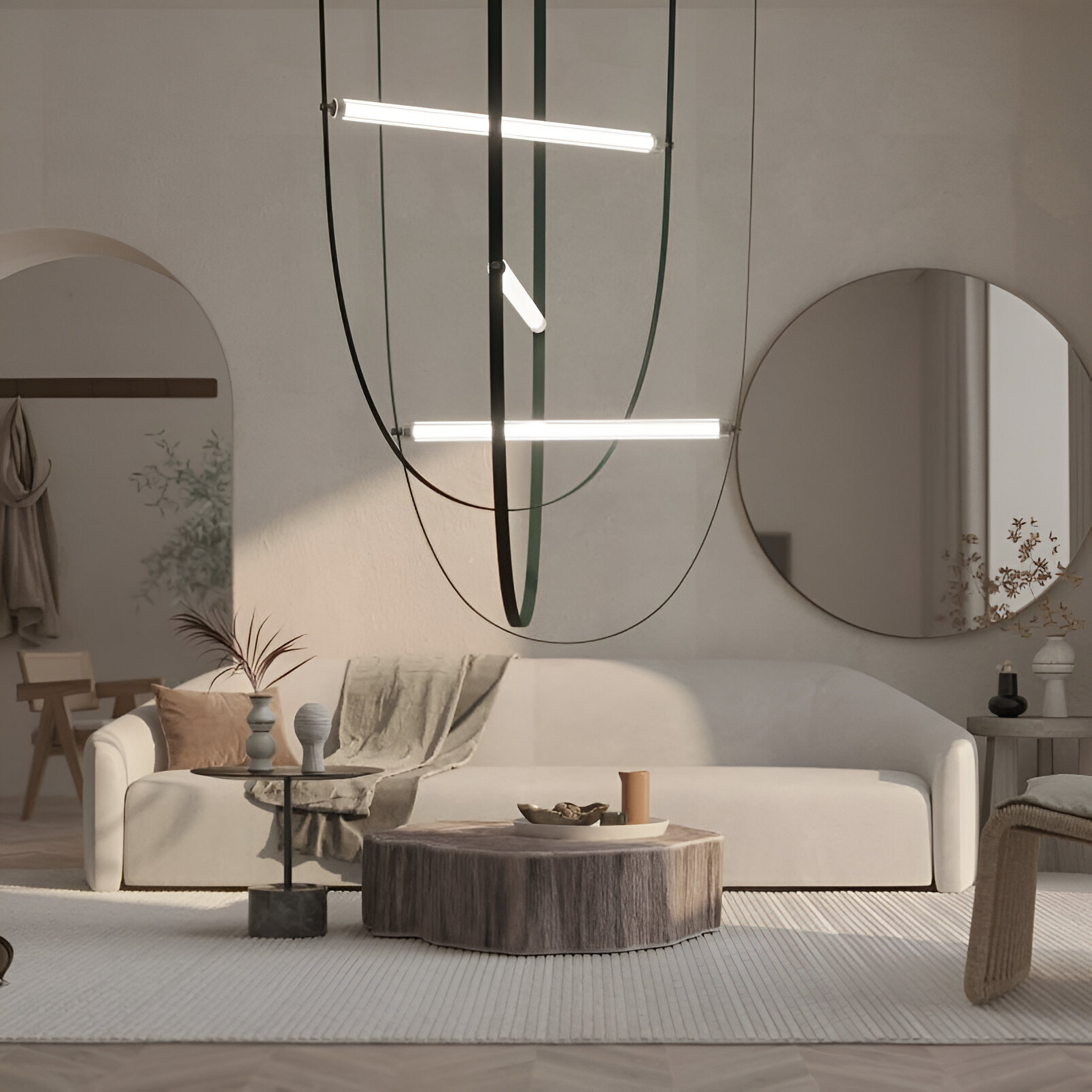 BELTICA световая инсталляция — изображение 3