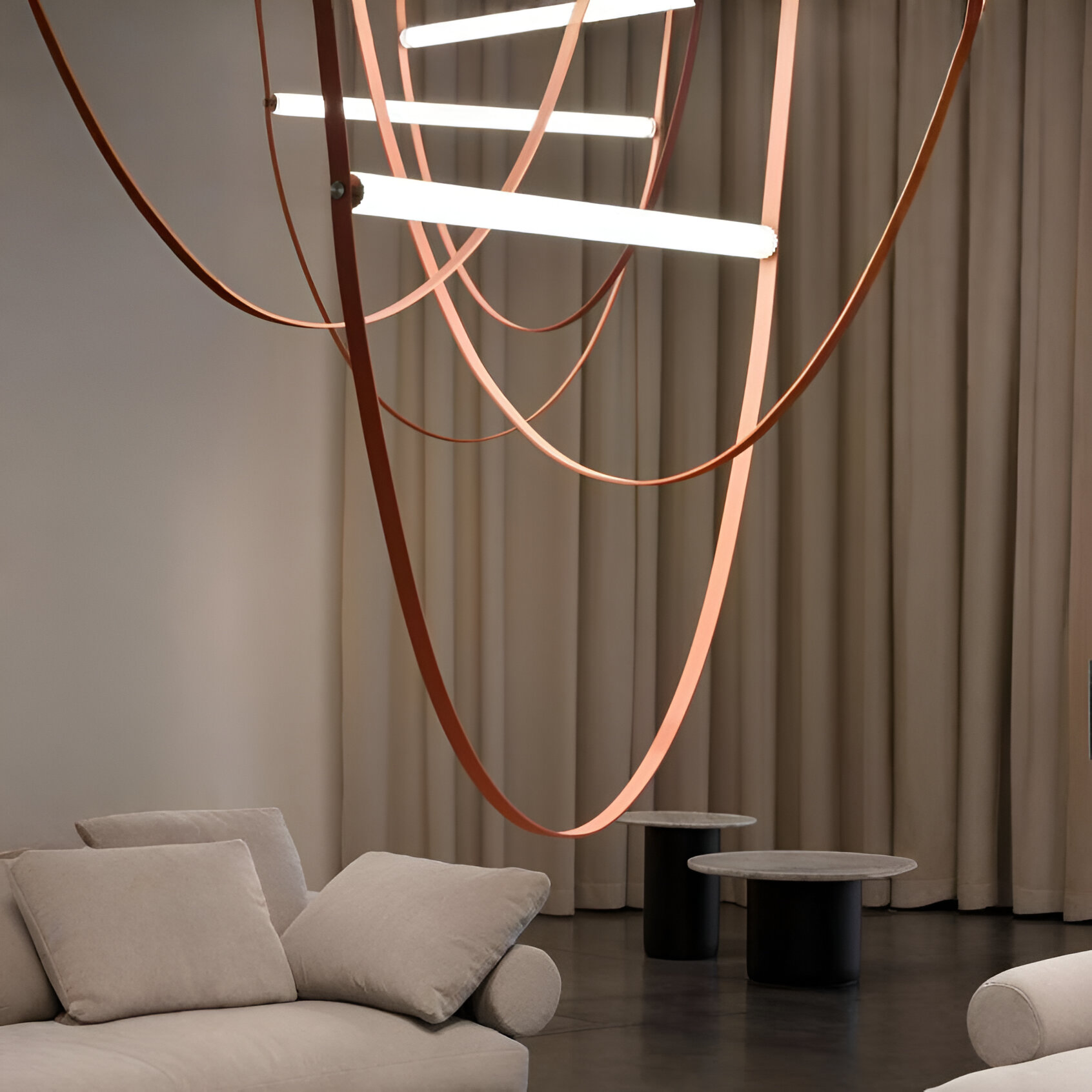 BELTICA световая инсталляция — изображение 16