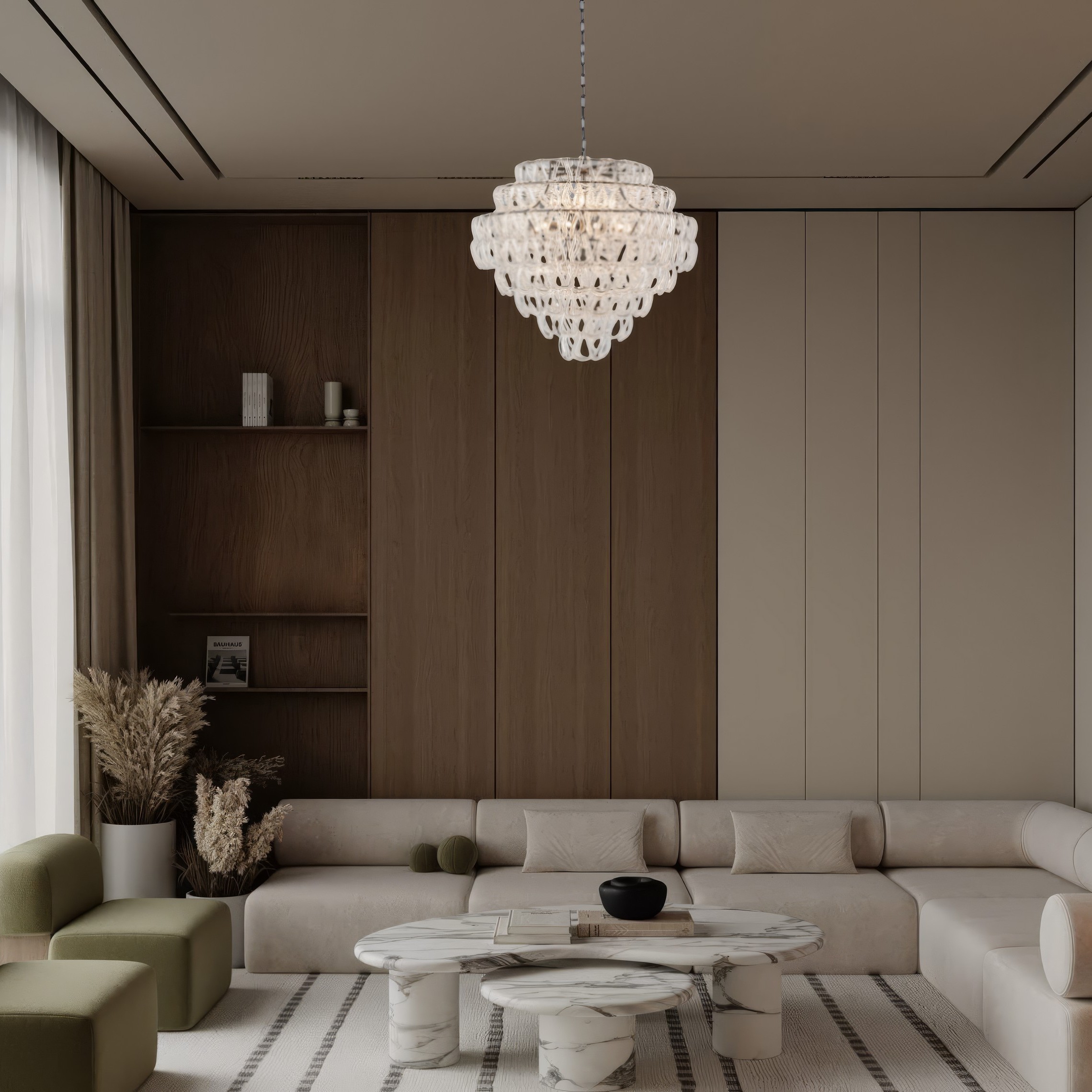 GLEAM люстра XL