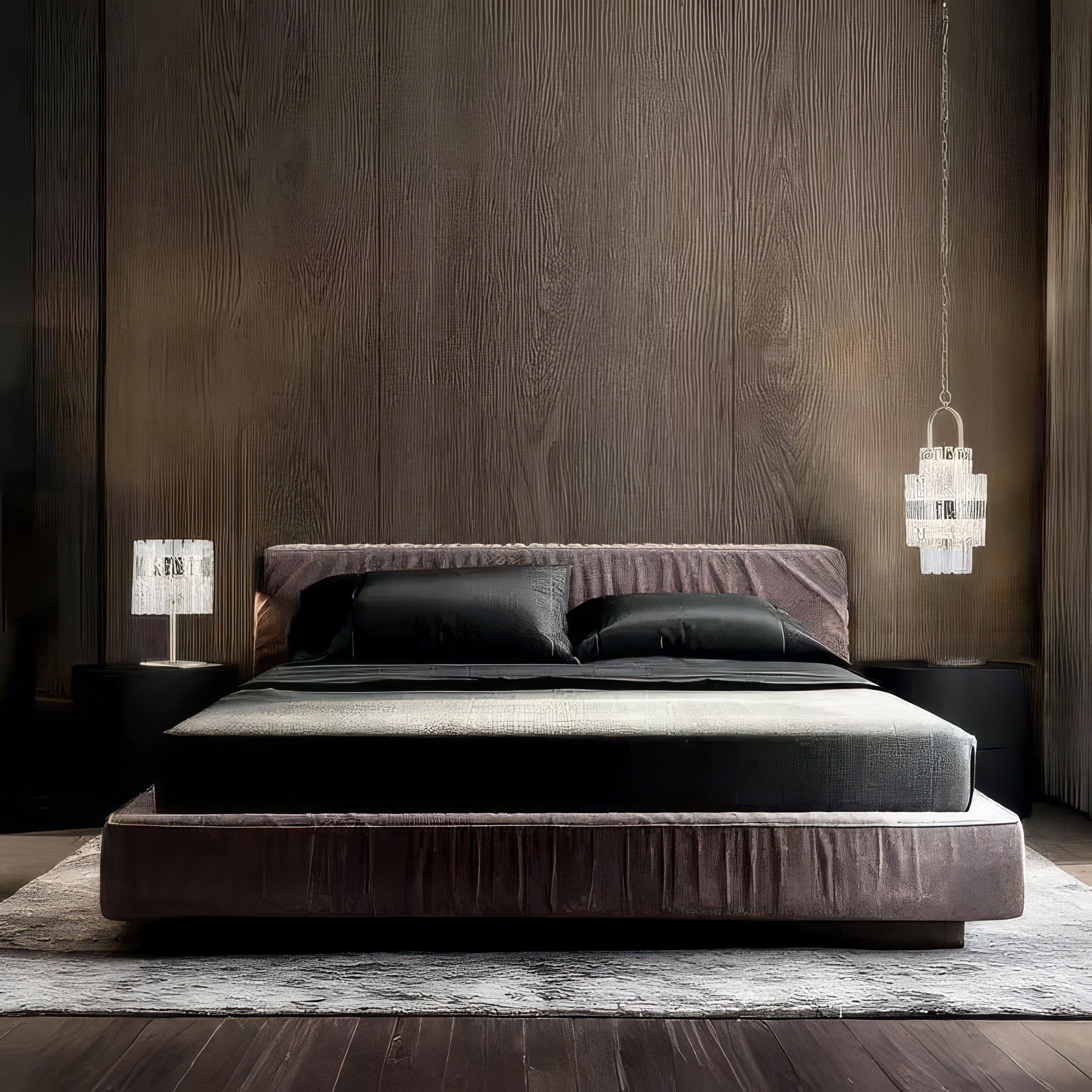 ICEBERG настольная лампа