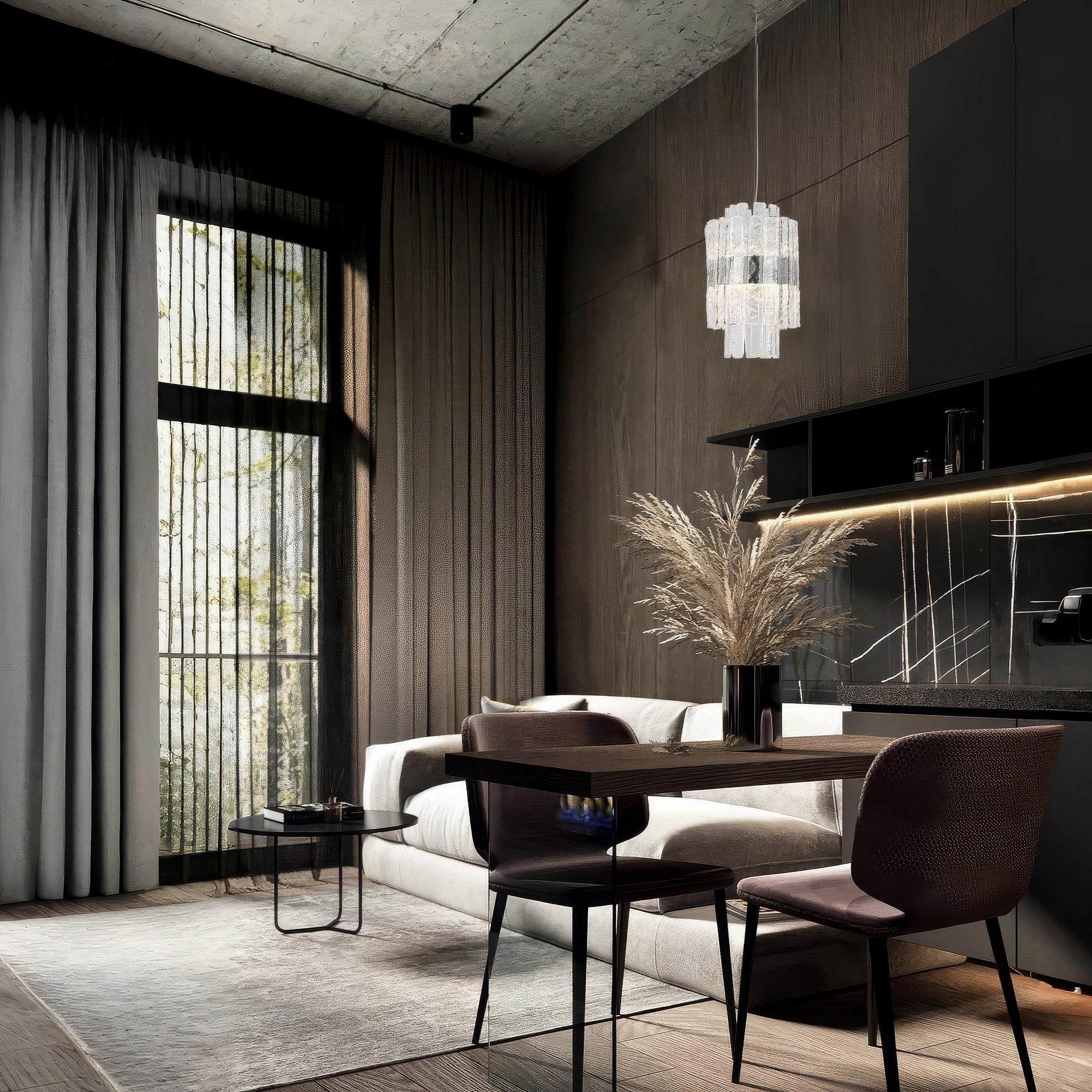 ICEBERG подвес