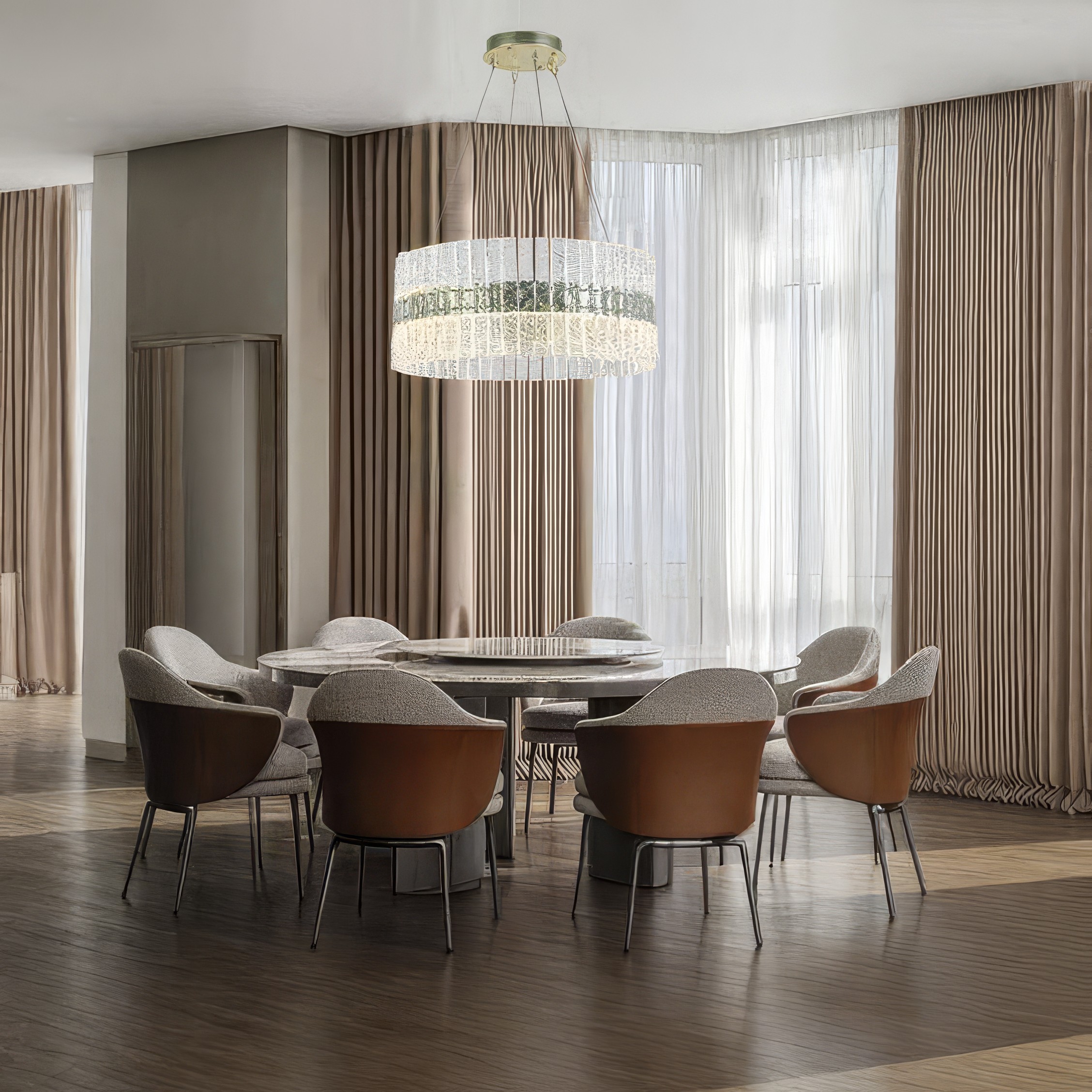 ICEBERG люстра