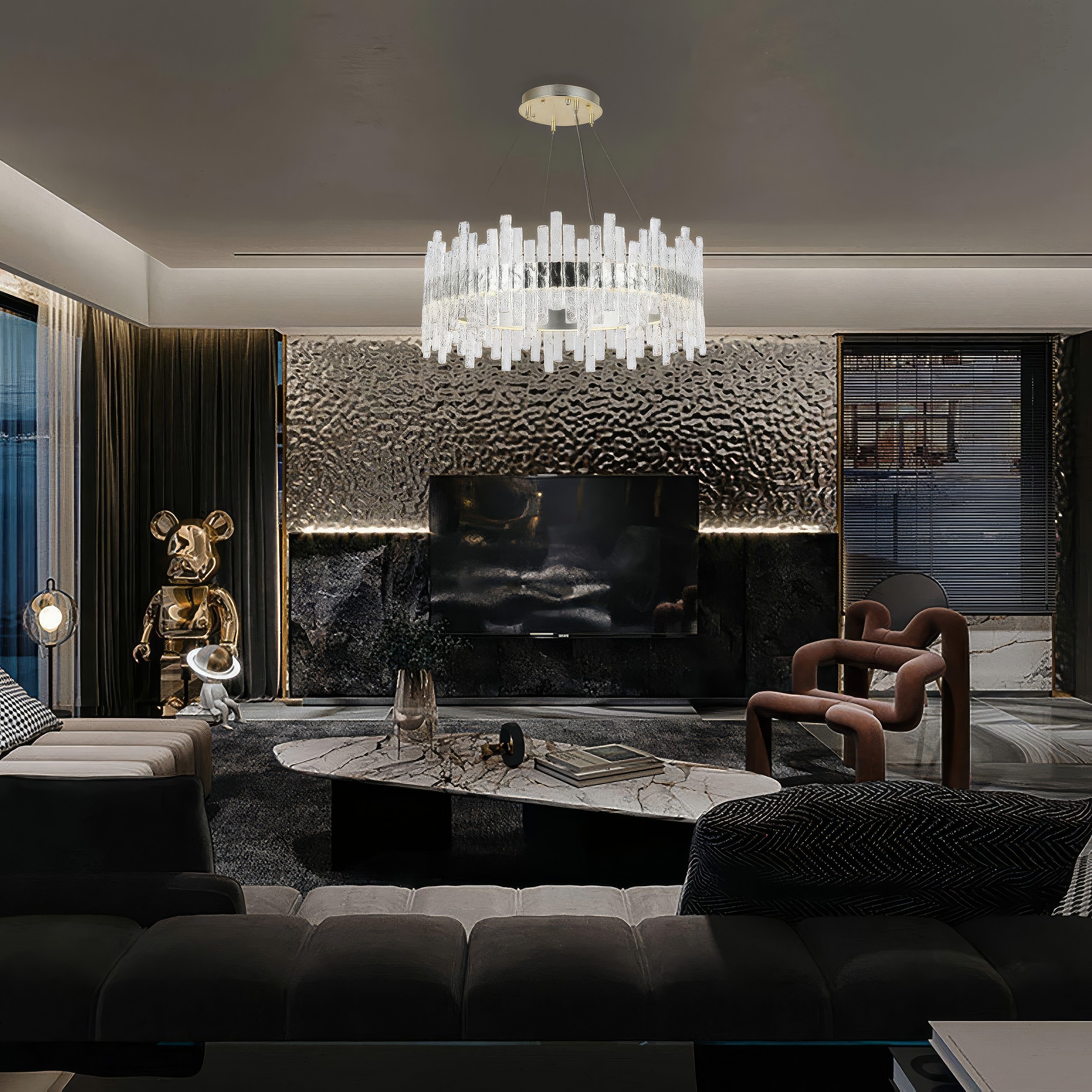 ICEBERG люстра