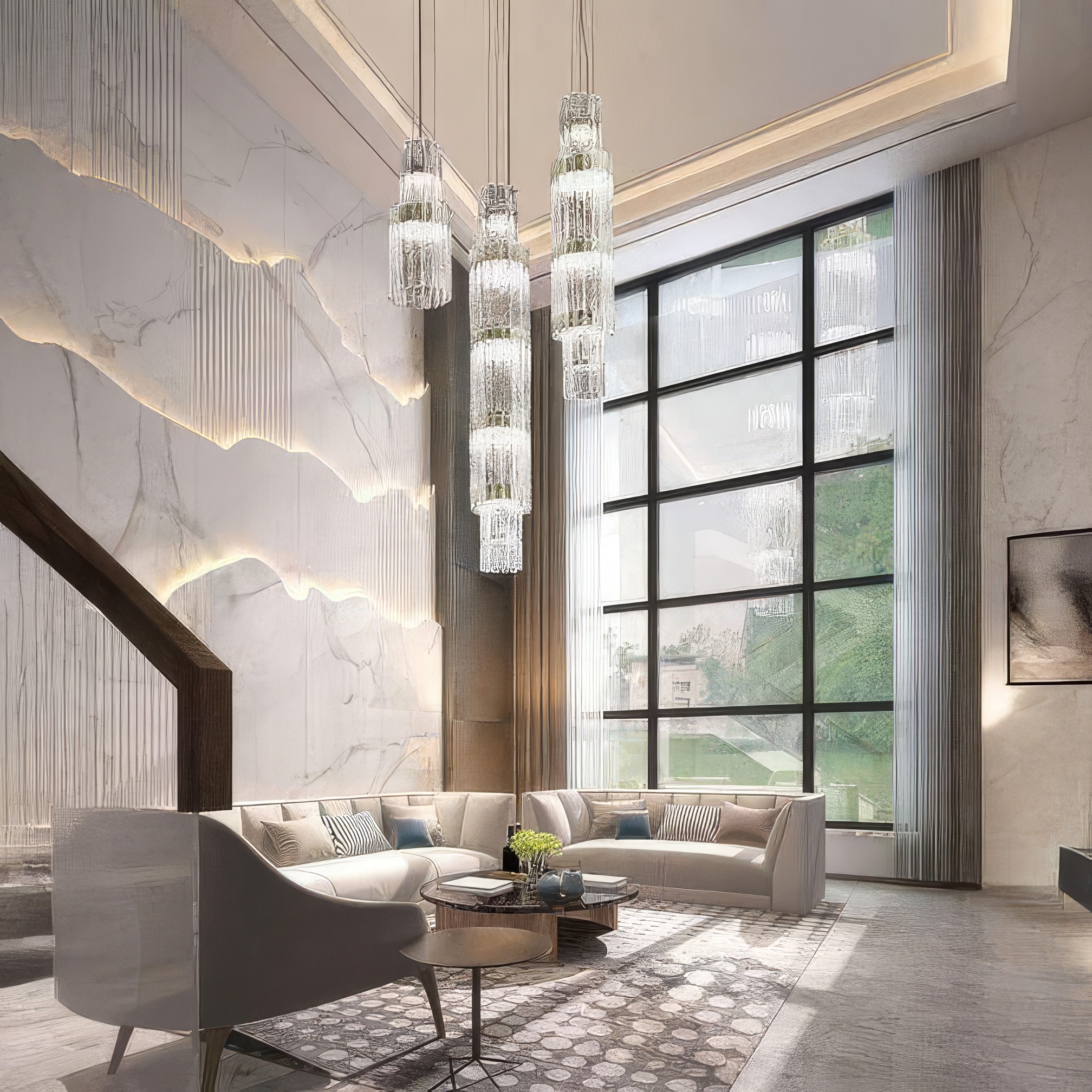 ICEBERG подвес вертикальный