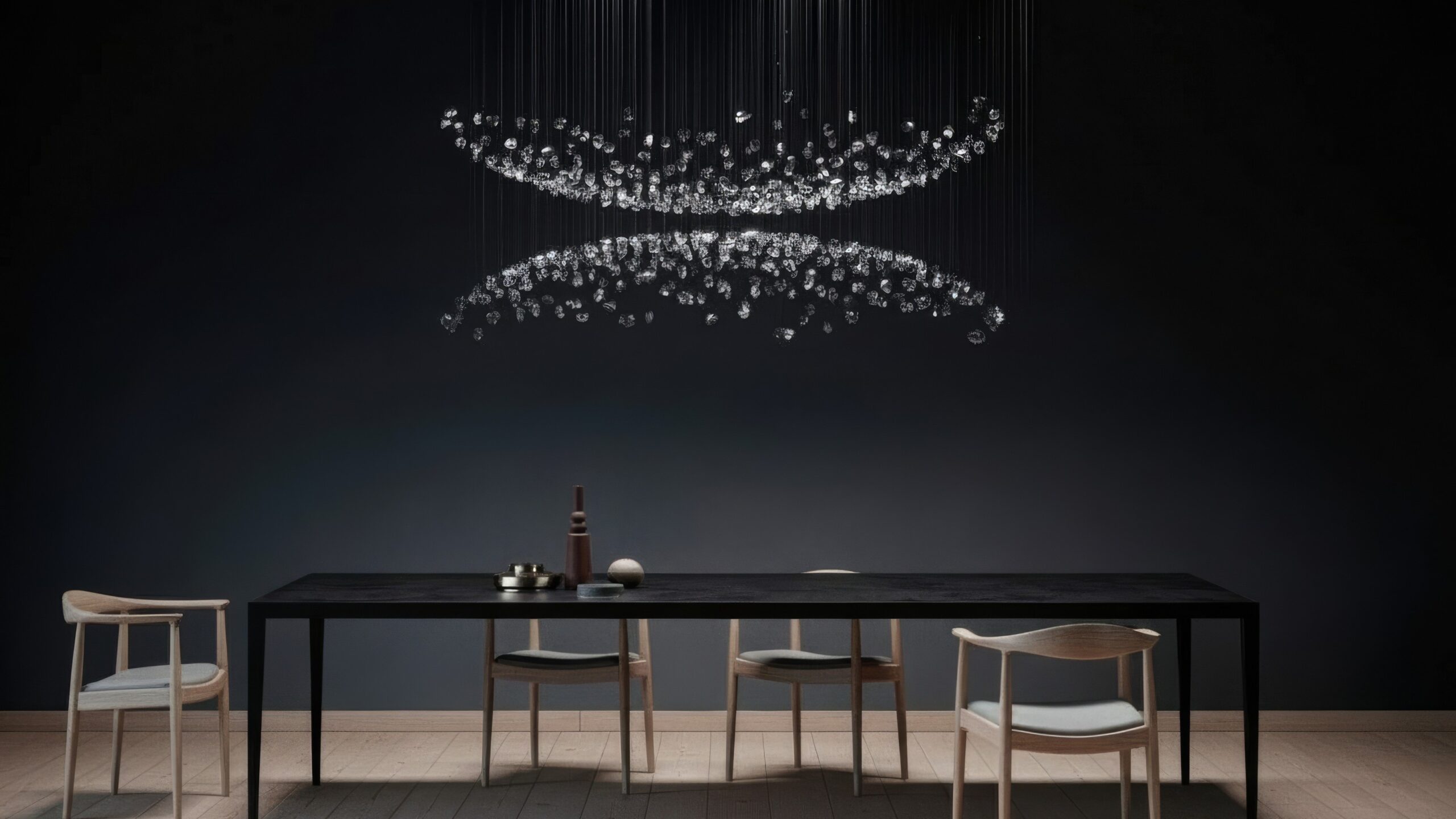 wild crystal line slider