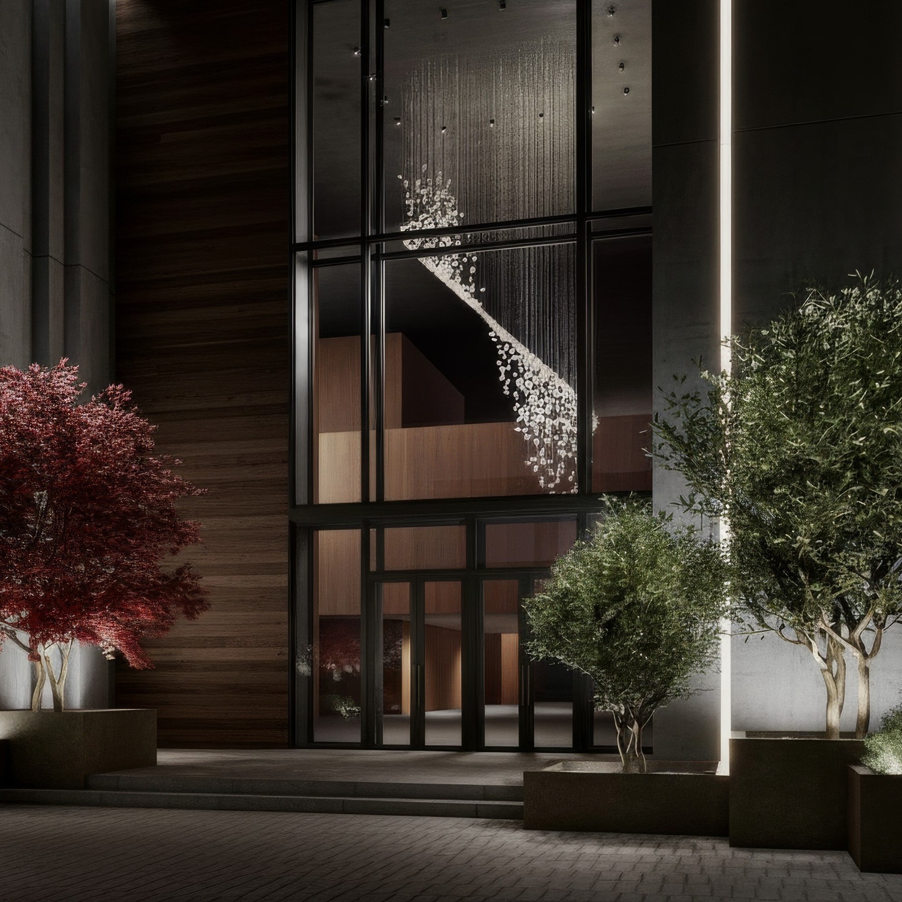 Wild Crystal vertical