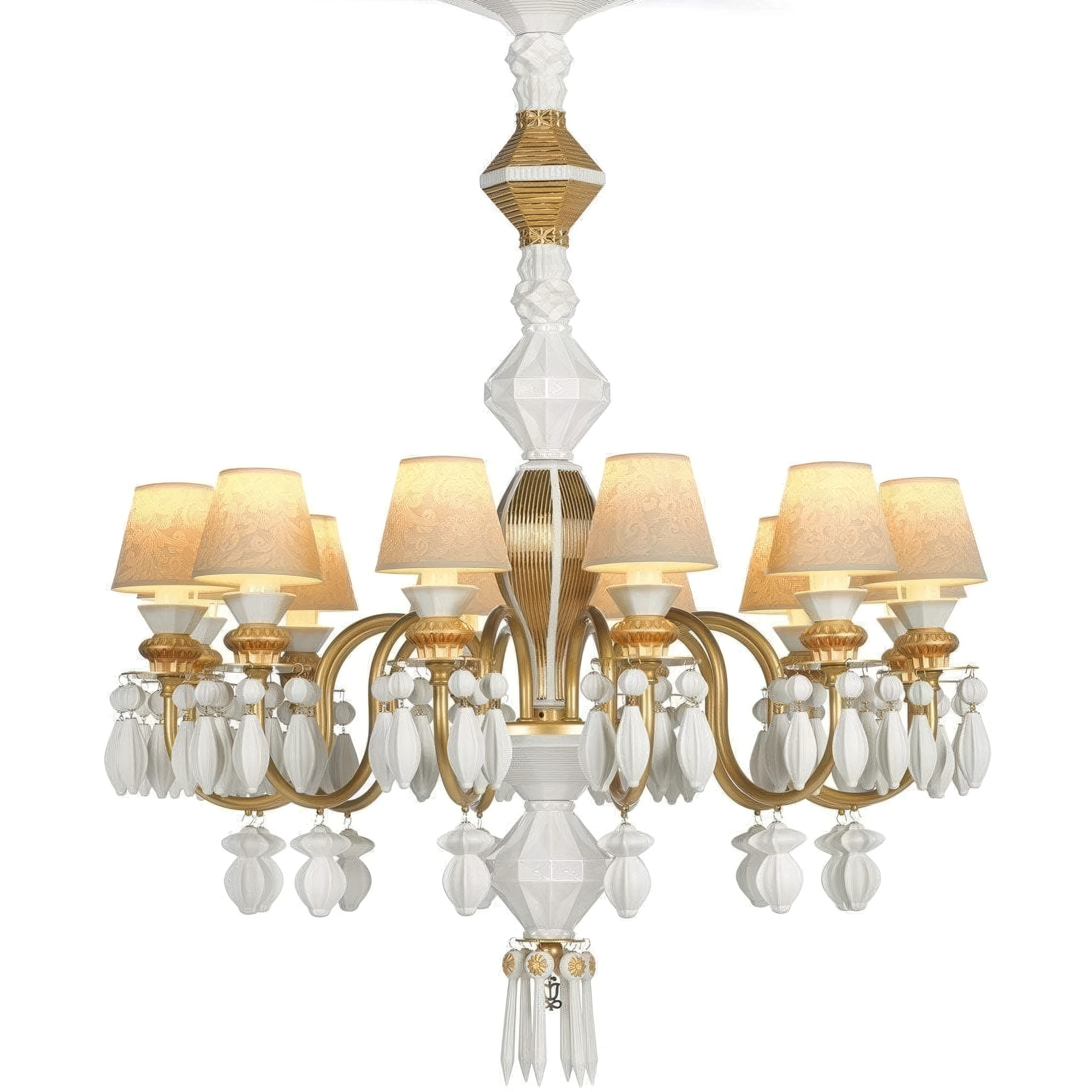 CERAMIC VEIL люстра — изображение 2