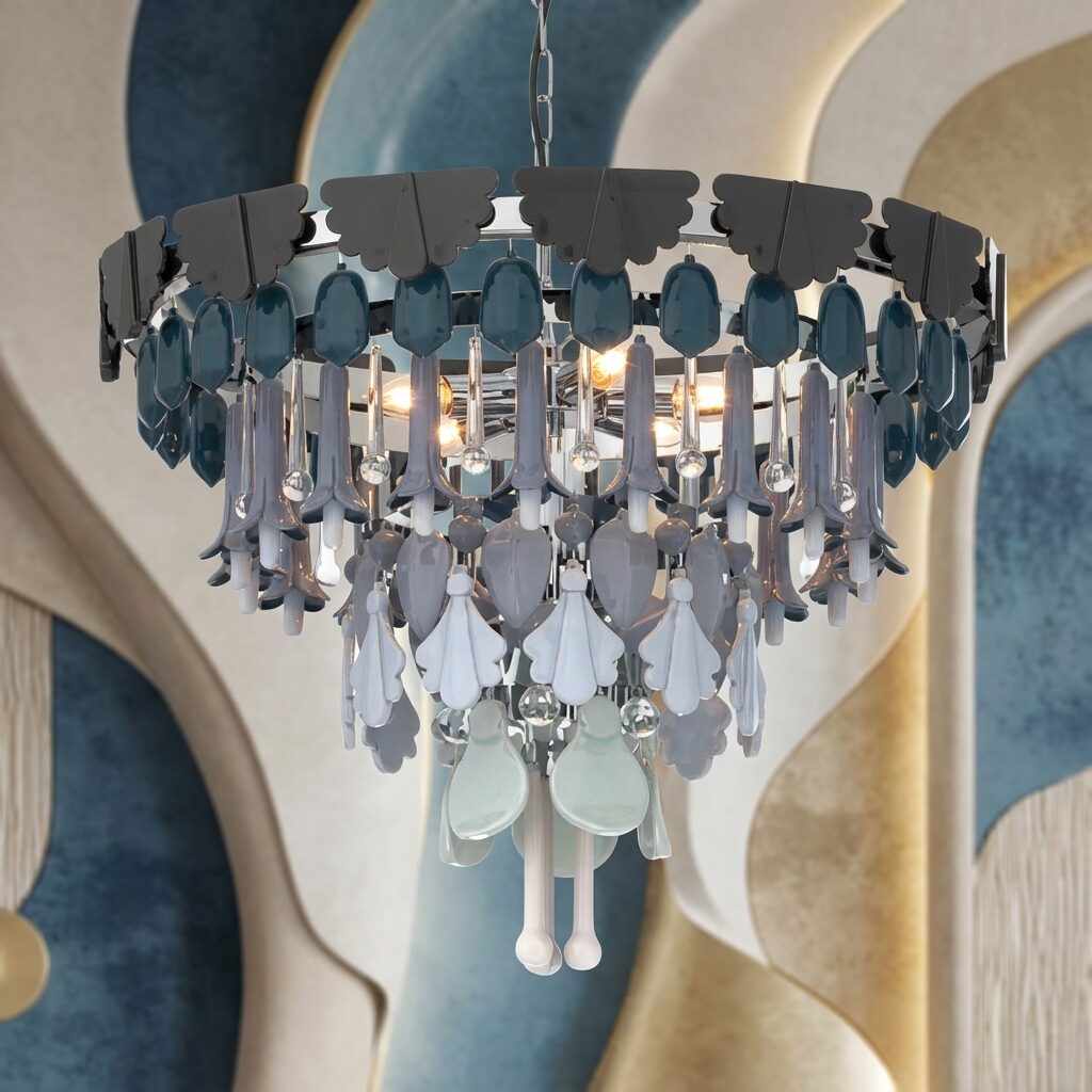 CERAMIC FANTASY люстра