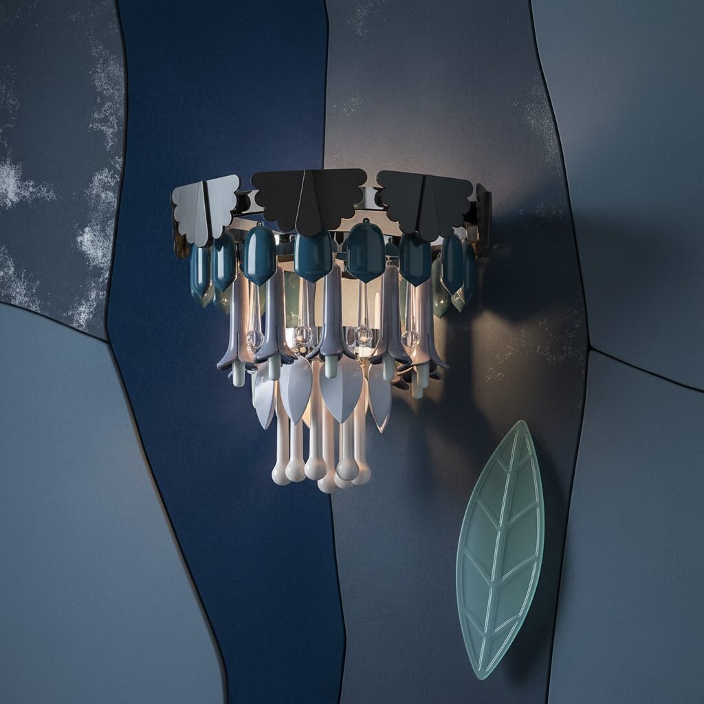 CERAMIC FANTASY настенная бра