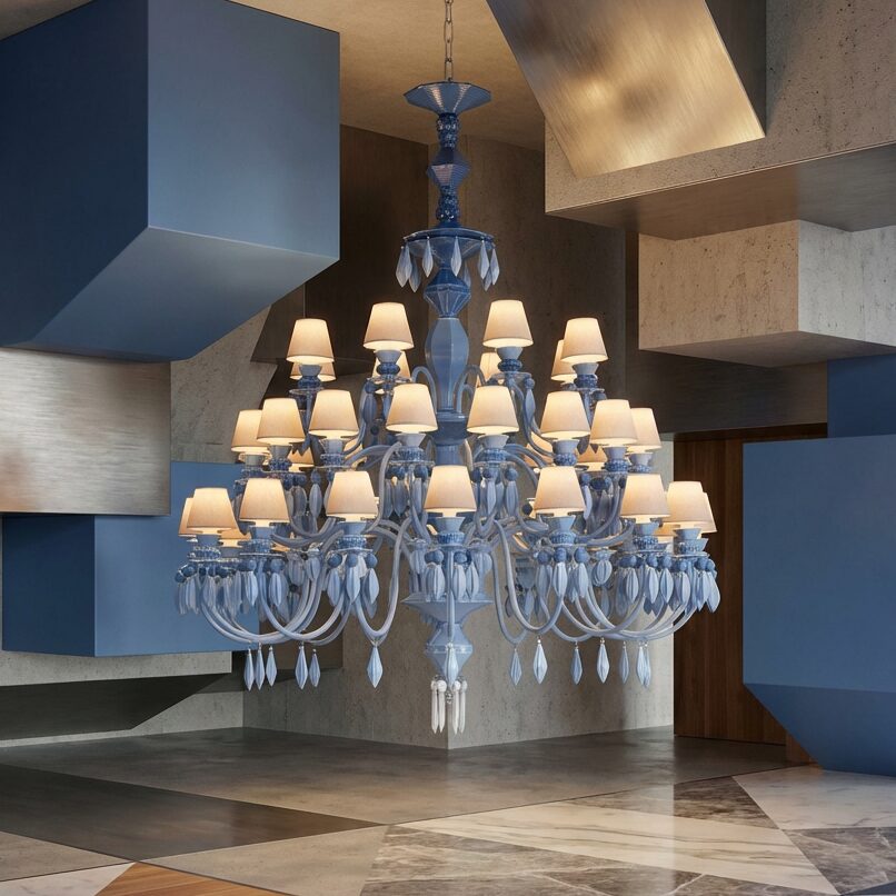 CERAMIC VEIL  люстра