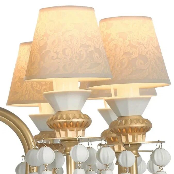 CERAMIC VEIL люстра — изображение 5