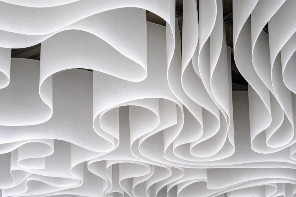 Aerial Flow detail 1