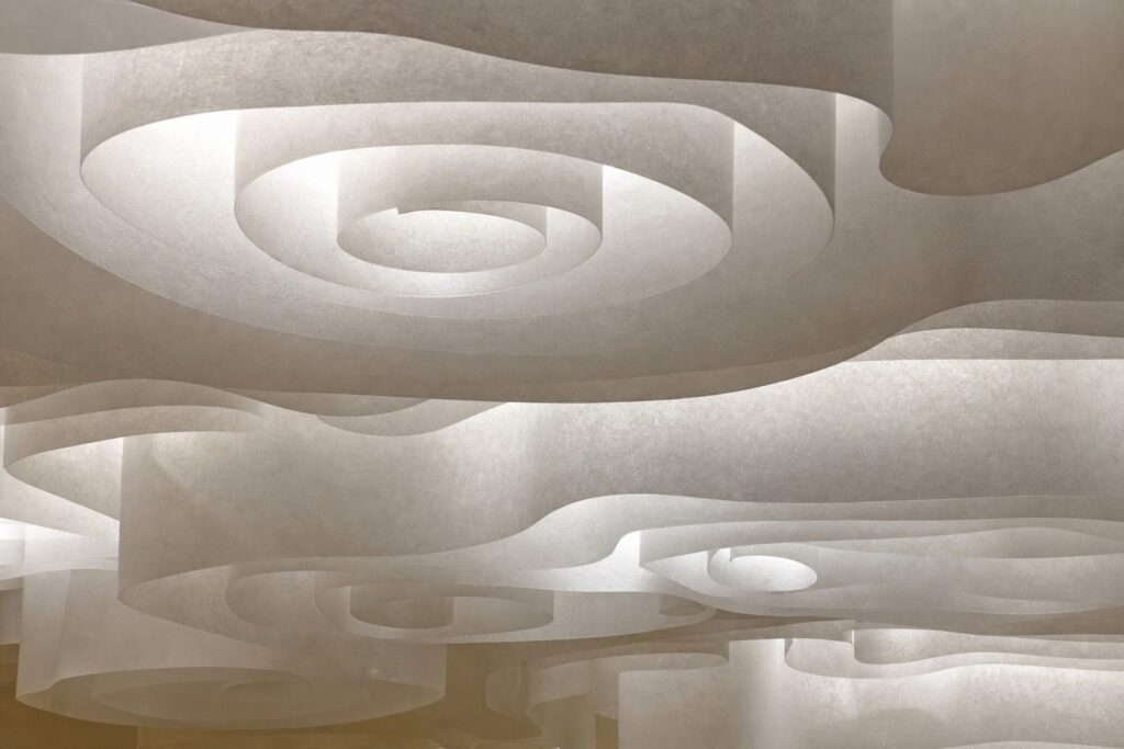 Aerial Flow detail 2