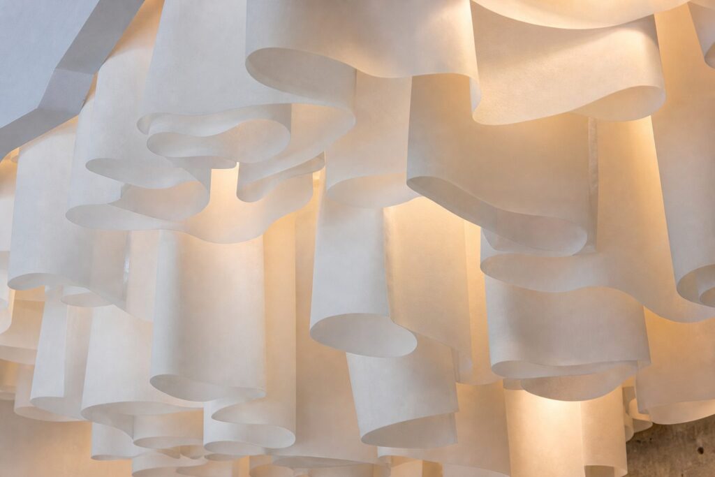 Aerial Flow detail 3
