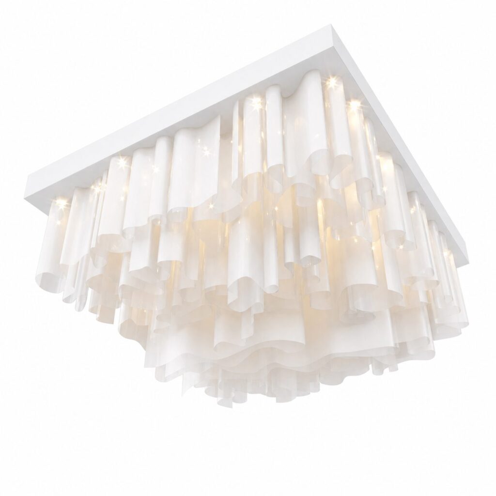 Aerial Flow Aerial Ribbons