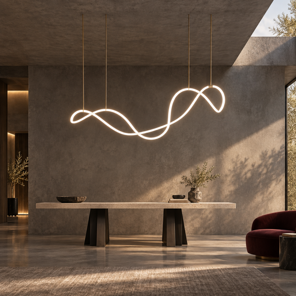 Lasso MLTD3138 — в интерьере