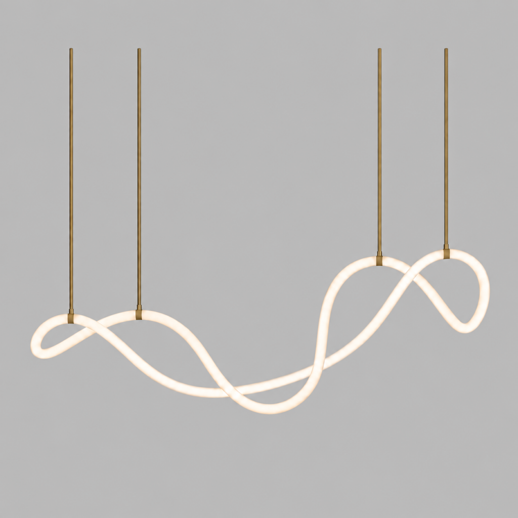 Lasso MLTD3138 — светильник на сером фоне