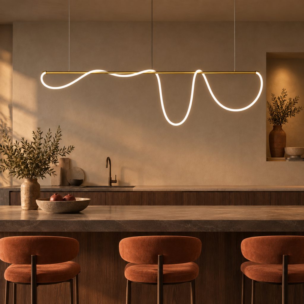 Lasso MLTD3139 — в интерьере
