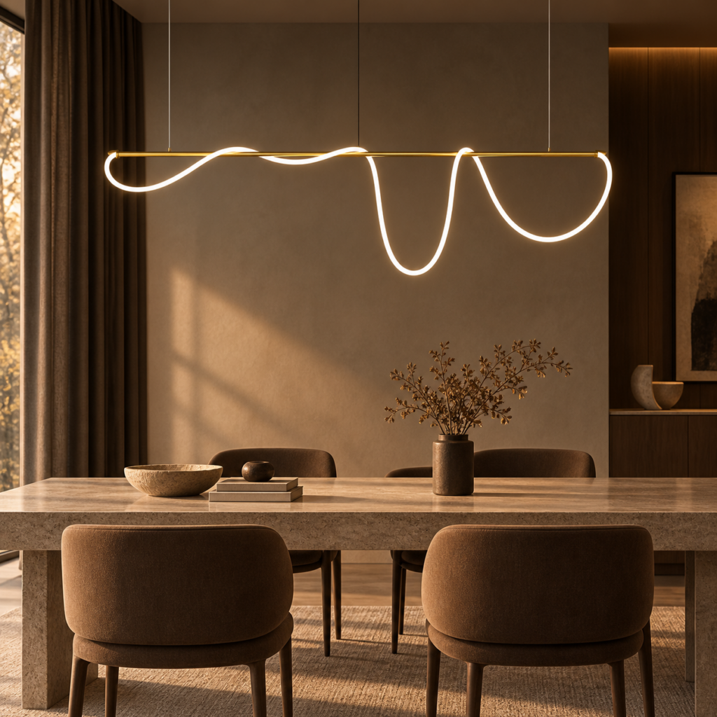 Lasso MLTD3139 — в интерьере