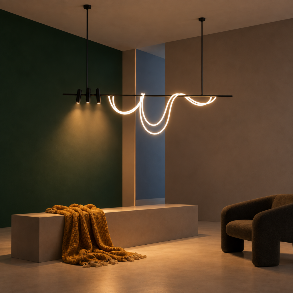 Lasso MLTD5251 — в интерьере