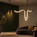 Lasso MLTD5252 — в интерьере